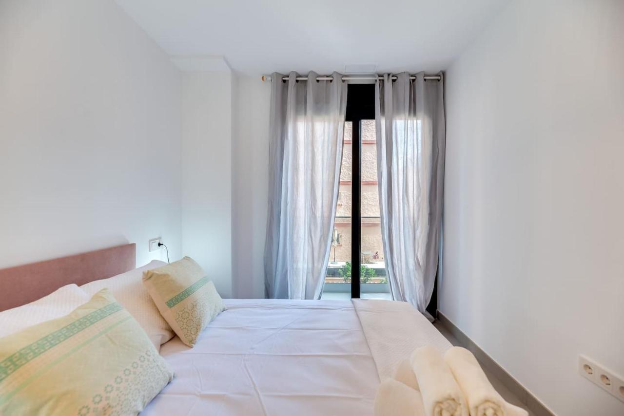 Appartement Lxr Navegante 2Hab Next To Sea à Fuengirola Extérieur photo