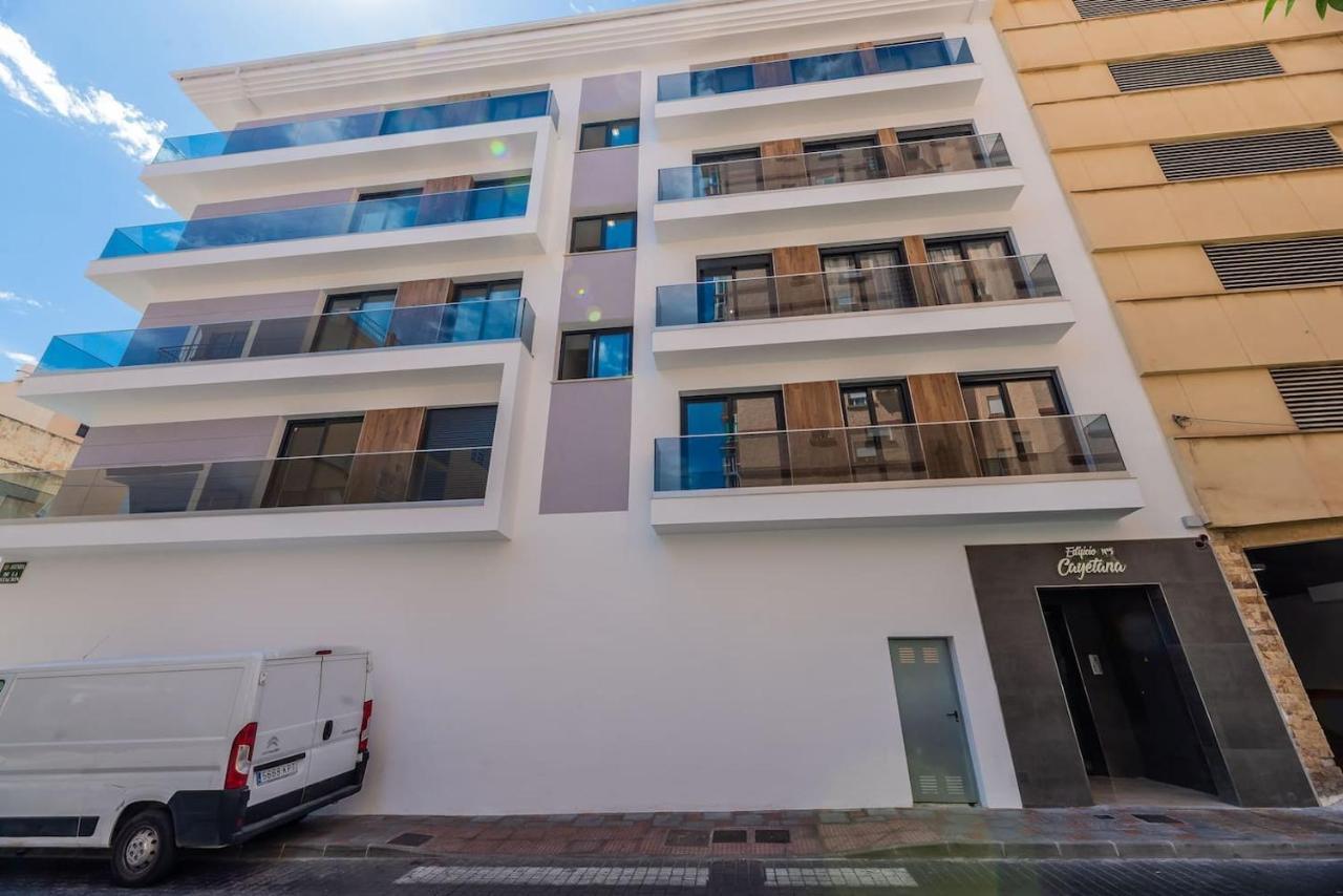 Appartement Lxr Navegante 2Hab Next To Sea à Fuengirola Extérieur photo