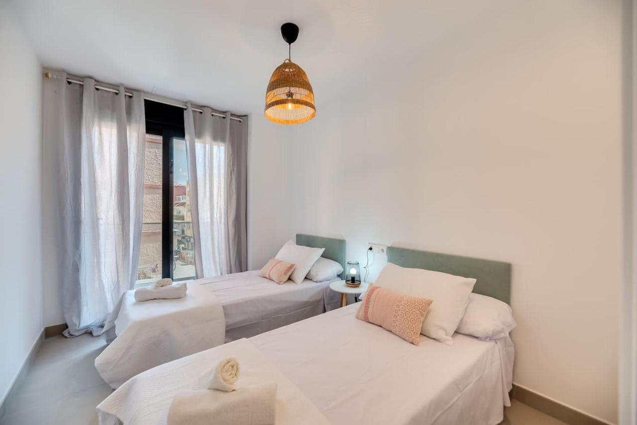 Appartement Lxr Navegante 2Hab Next To Sea à Fuengirola Extérieur photo
