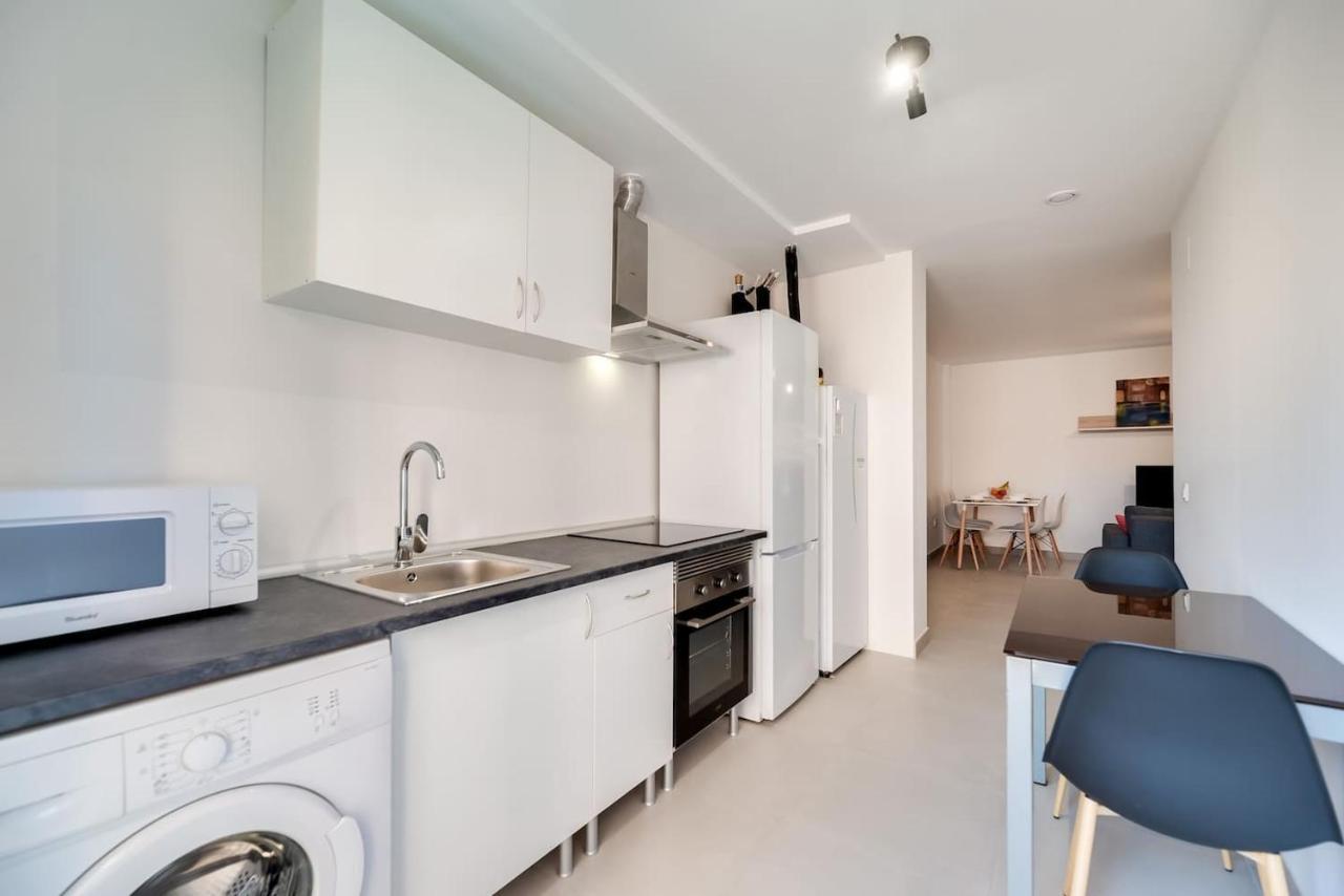 Appartement Lxr Navegante 2Hab Next To Sea à Fuengirola Extérieur photo