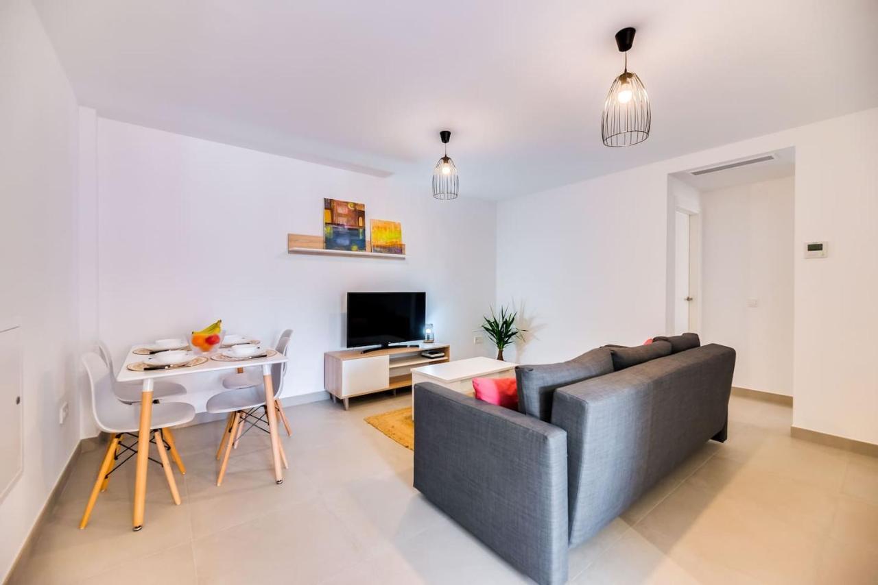 Appartement Lxr Navegante 2Hab Next To Sea à Fuengirola Extérieur photo