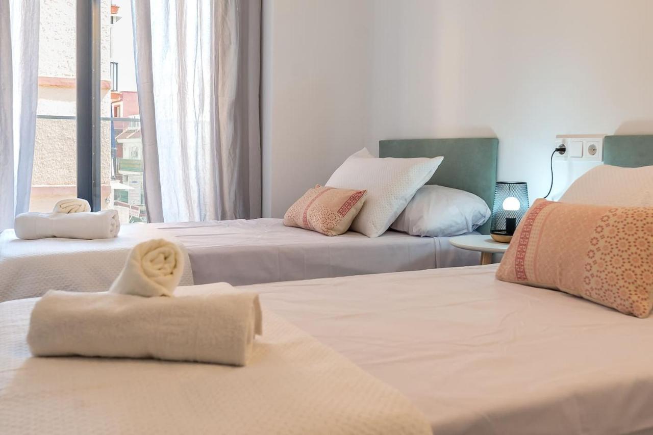 Appartement Lxr Navegante 2Hab Next To Sea à Fuengirola Extérieur photo