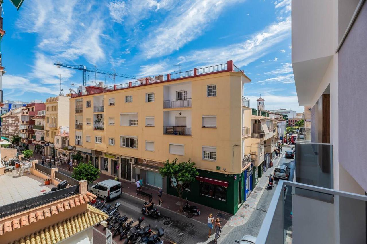 Appartement Lxr Navegante 2Hab Next To Sea à Fuengirola Extérieur photo